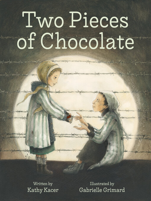 Title details for Two Pieces of Chocolate by Kathy Kacer - Available